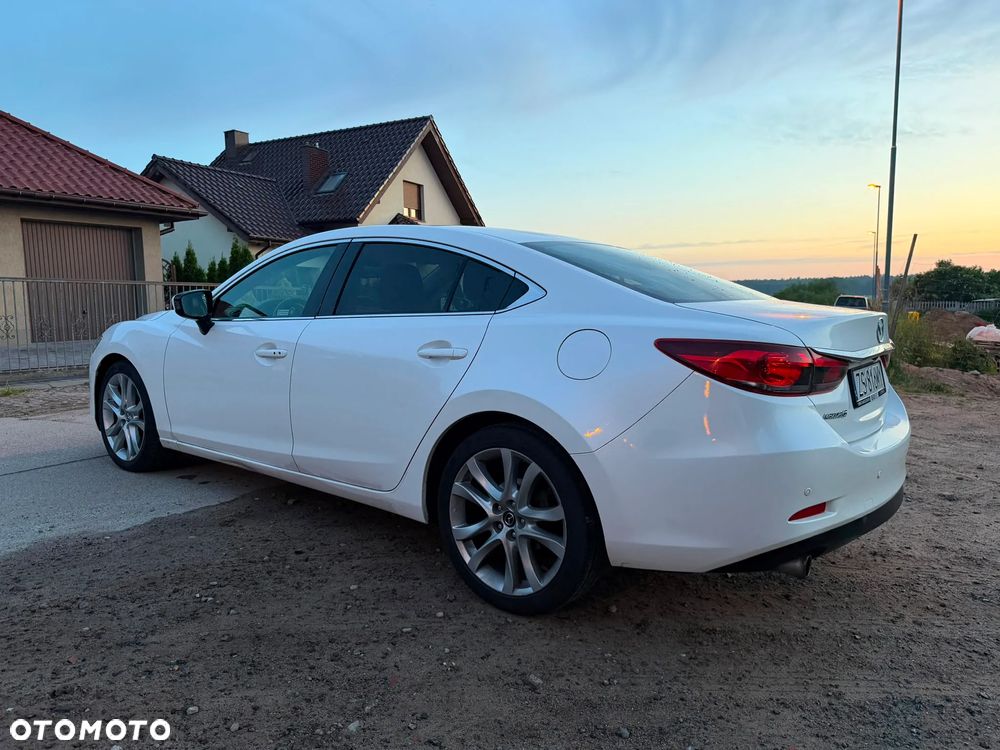 Mazda 6 2.5 Skypassion I-ELoop - 4