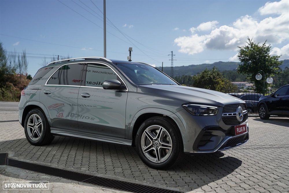 Mercedes-Benz GLE 350 de 4Matic - 7