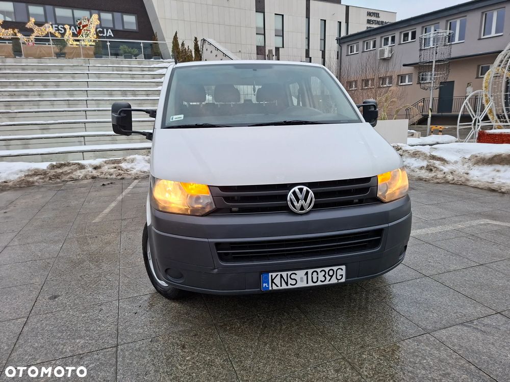 Volkswagen TRANSPORTER - 3