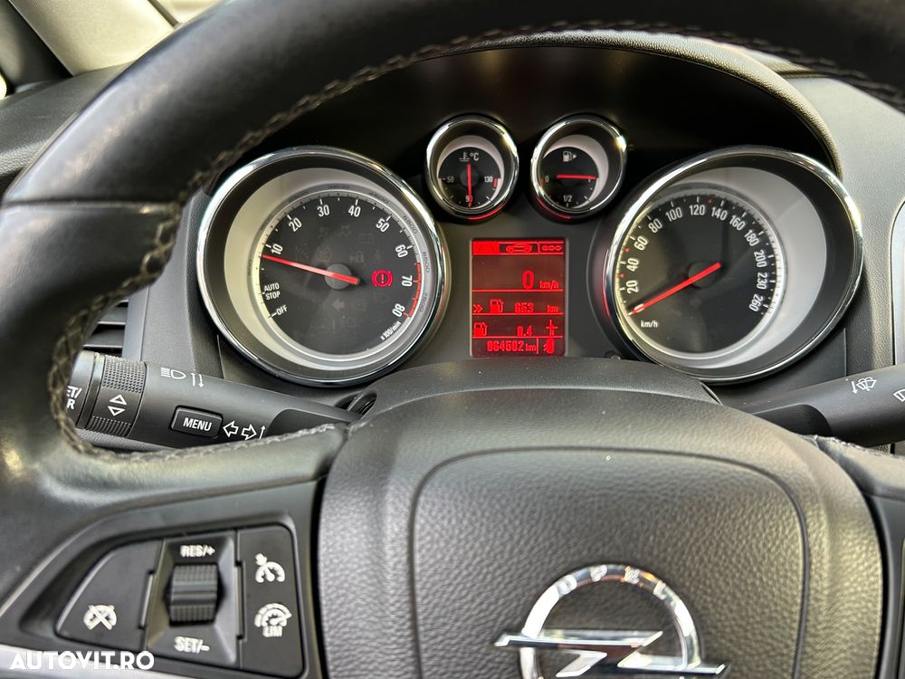 Opel Astra 1.4 Turbo ECOTEC Start/Stop Enjoy - 7