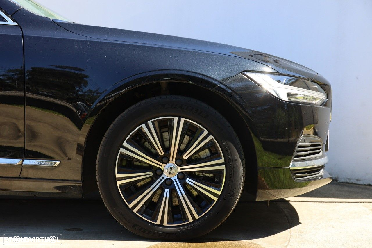 Volvo V90 2.0 T6 PHEV Inscription AWD - 27