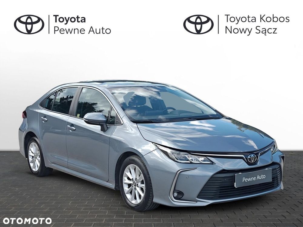Toyota Corolla 1.5 Comfort MS - 7