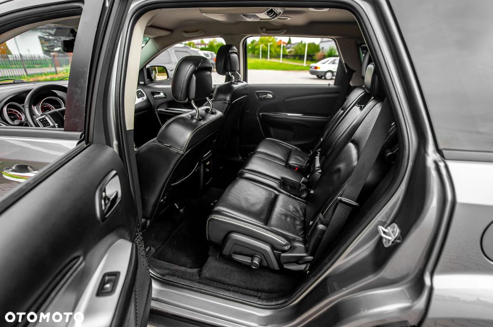 Fiat Freemont 2.0 Multijet 16V DPF Automatik Allrad Black Code - 22