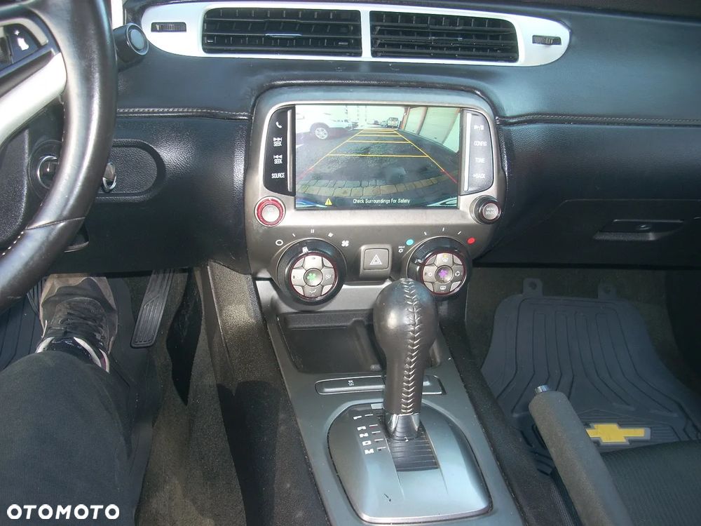 Chevrolet Camaro 3.6 V6 Coupe 2LT - 15