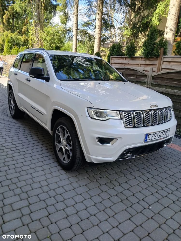 Jeep Grand Cherokee 3.6 V6 Overland - 1