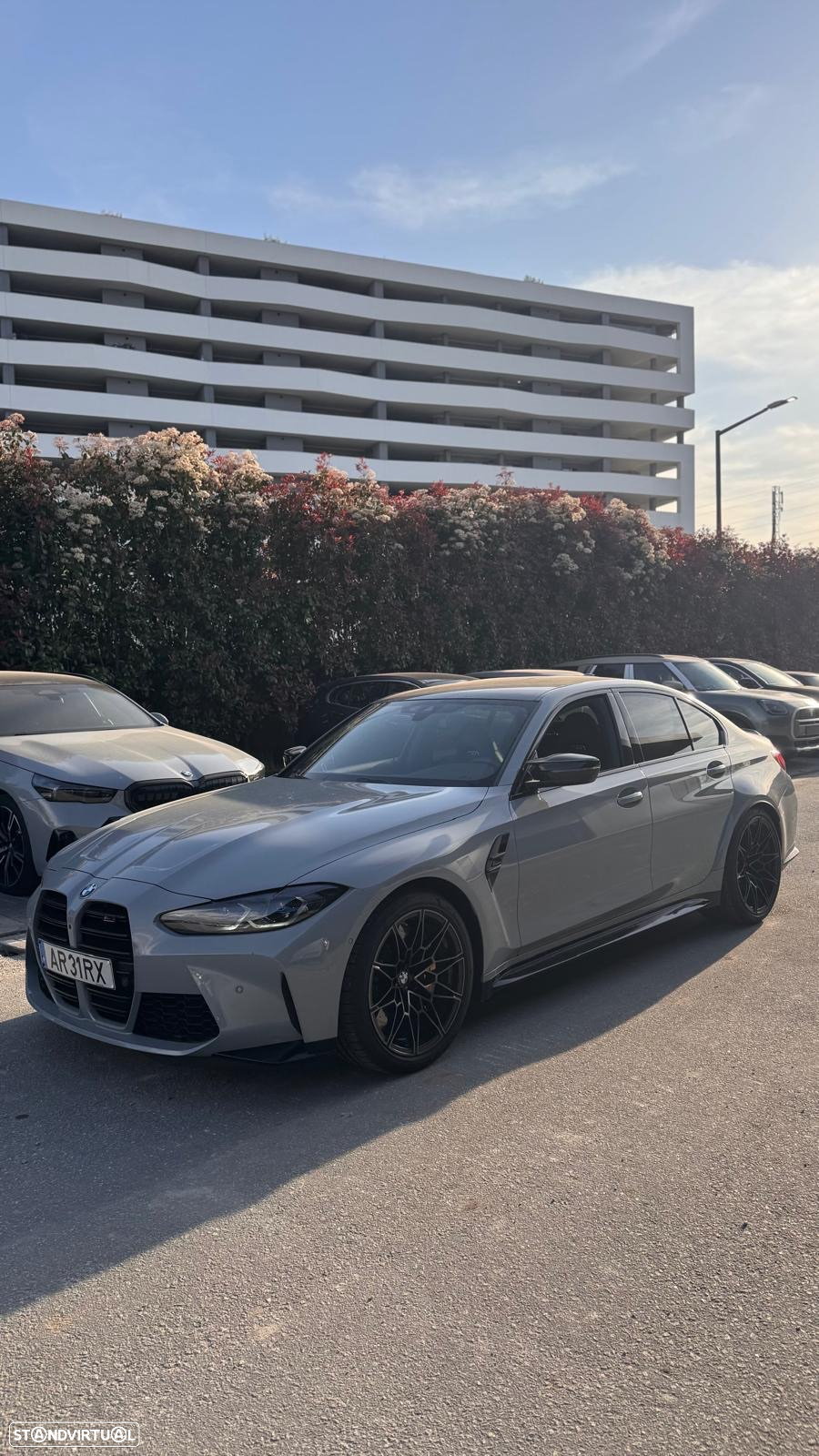 BMW M3 Competition xDrive - 2