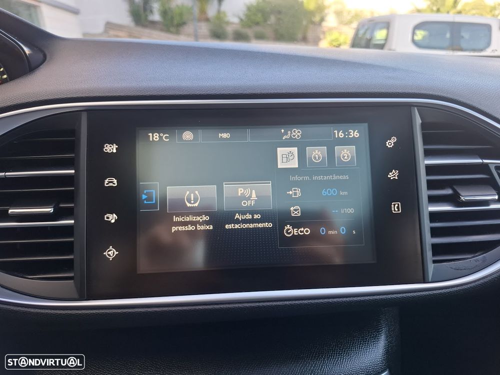 Peugeot 308 SW BlueHDi 120 Stop & Start Allure - 15