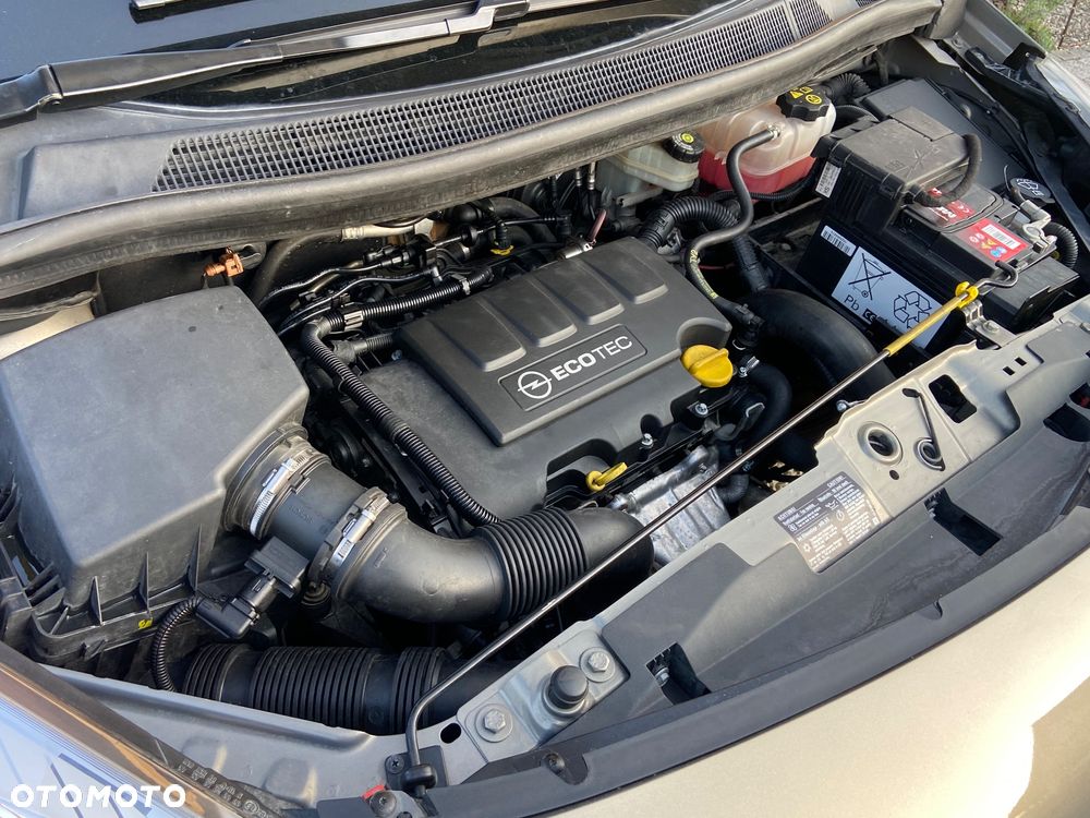 Opel Meriva 1.4 Active - 19