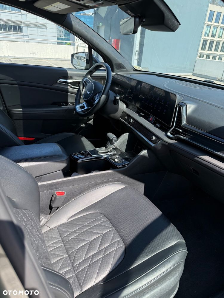 Kia Sportage - 14