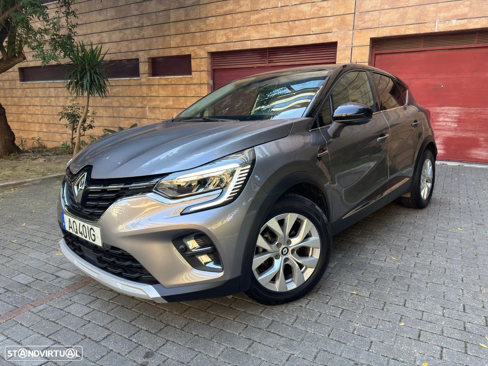 Renault Captur 1.0 TCe Exclusive - 3