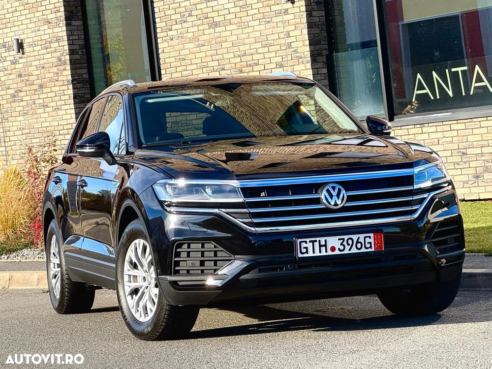 Volkswagen Touareg - 11