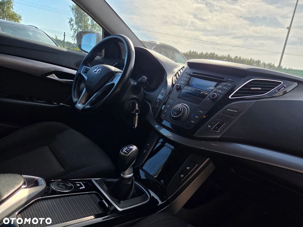 Hyundai i40 1.7 CRDi BlueDrive Style - 26