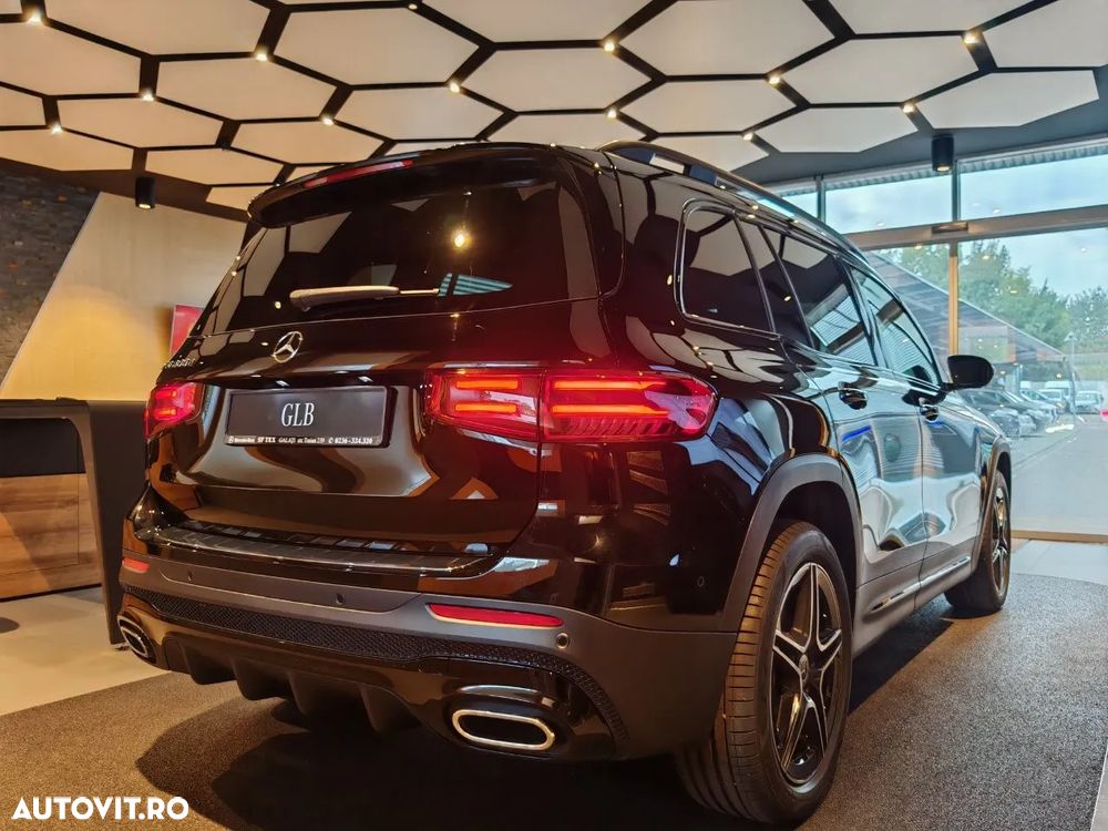 Mercedes-Benz GLB 200 d Aut. - 13