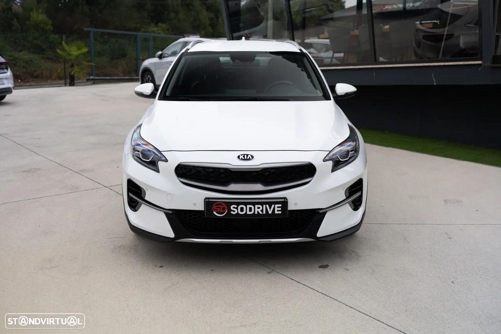 Kia XCeed 1.6 GDI DCT6 OPF PLATINUM - 3
