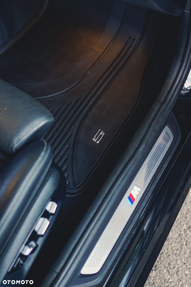 BMW Seria 5 540i xDrive M Sport sport - 15