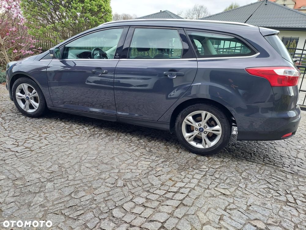 Ford Focus 1.0 EcoBoost Trend - 6