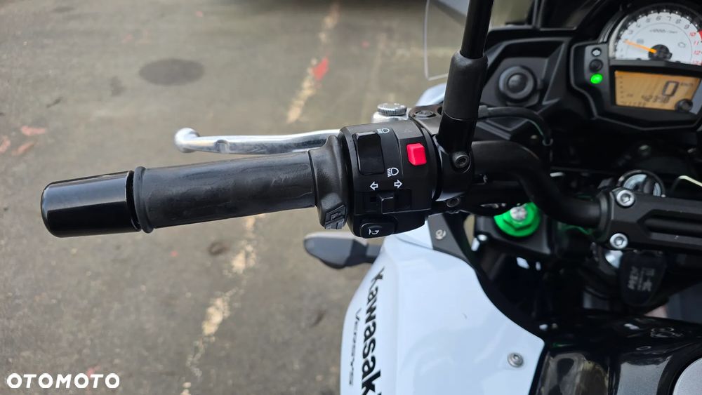 Kawasaki Versys 650 - 28