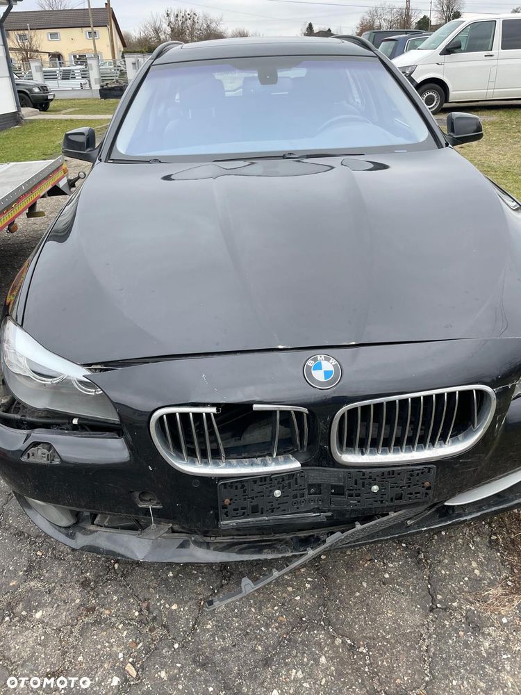BMW Seria 5 520d - 7