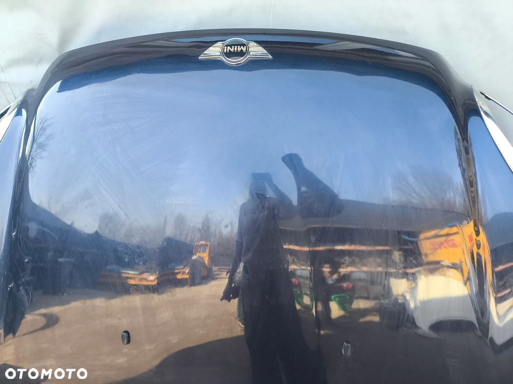 MINI COUNTRYMAN R60 MASKA POKRYWA SILNIKA CHROMY - 4