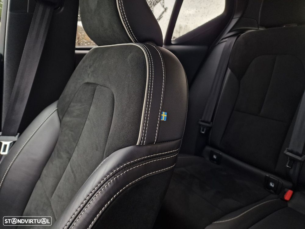 Volvo XC 40 1.5 T4 PHEV R-Design - 16