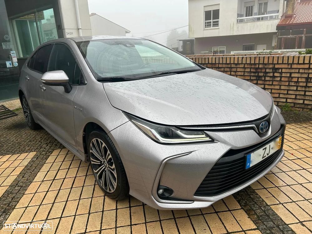 Toyota Corolla SD 1.8 Hybrid Exclusive - 2