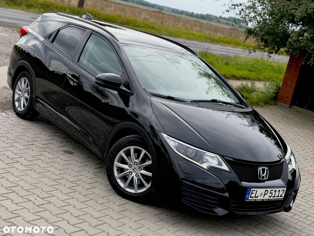 Honda Civic 1.8 i-VTEC Elegance - 30