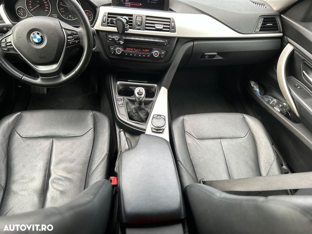 BMW Seria 3 318d - 7