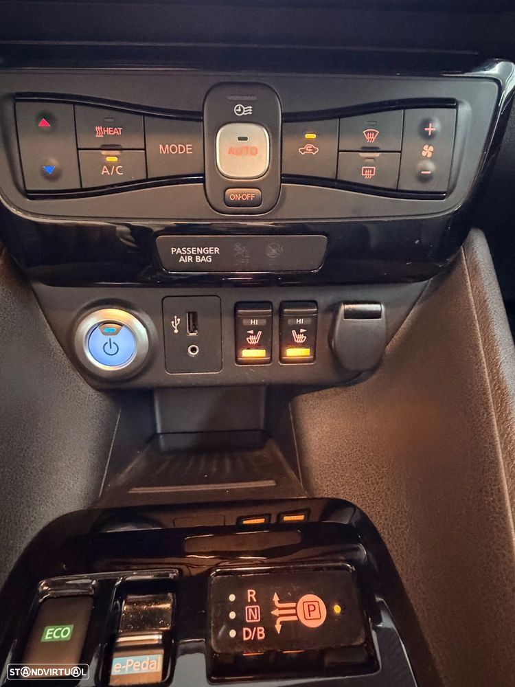 Nissan Leaf Tekna - 49