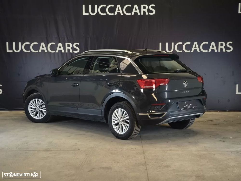 VW T-Roc 1.0 TSI Style - 6