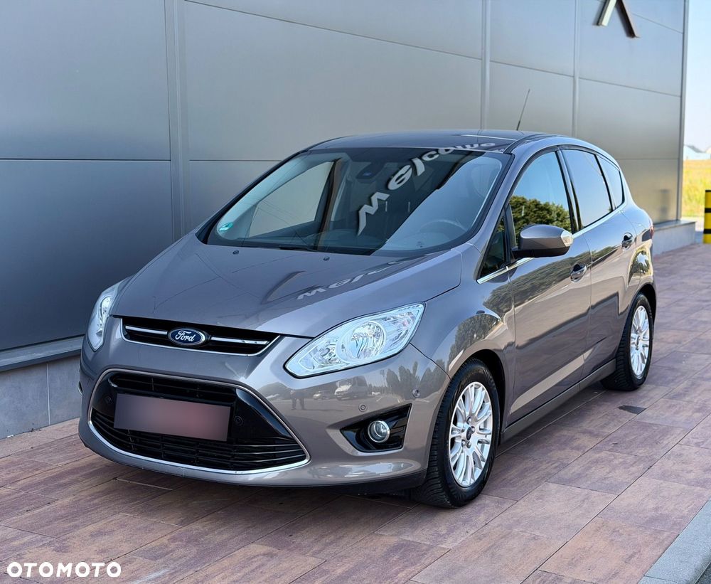 Ford C-MAX 1.6 EcoBoost Start-Stop-System Titanium - 10