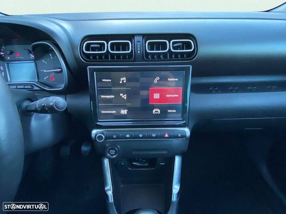Citroën C3 Aircross 1.5 BlueHDi C-Series - 8