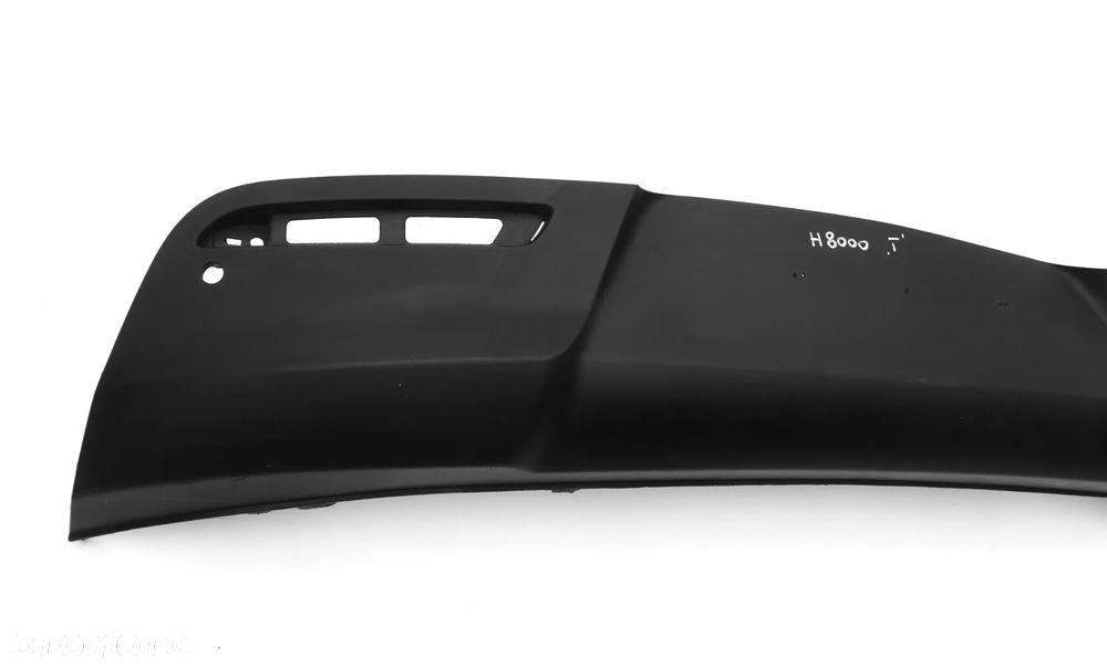 KIA RIO 4 IV 2017 - 2020 SPOILER zderzak tył dyfuzor PDC ORYGINAŁ OE - 4