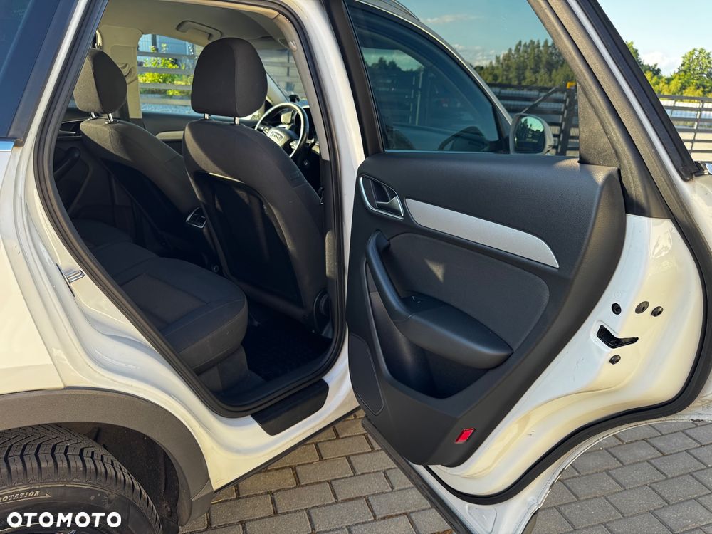 Audi Q3 2.0 TDI Quattro S tronic - 17