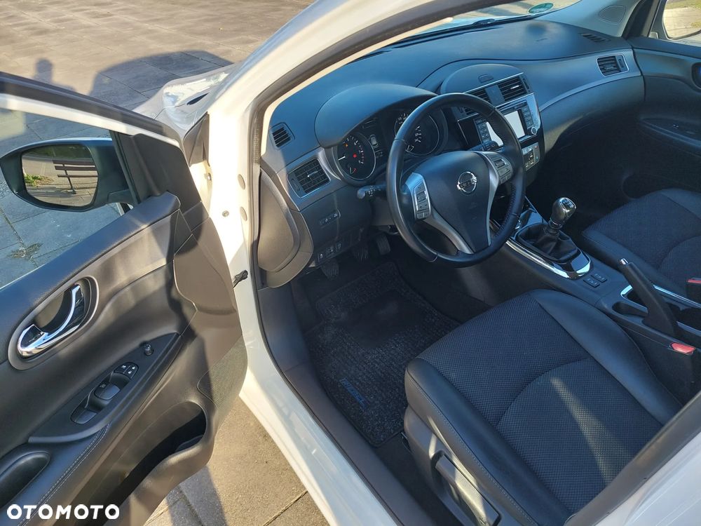 Nissan Pulsar 1.2 DIG-T Tekna - 13