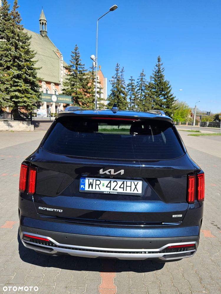 Kia Sorento 1.6 T-GDI HEV XL 7os - 11