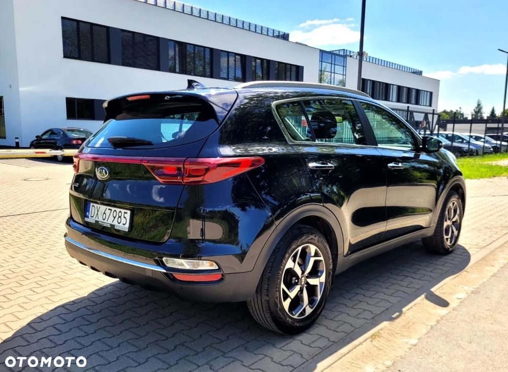 Kia Sportage - 16
