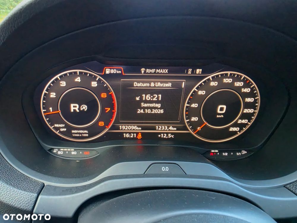 Audi A3 Sportback 2.0 TFSI quattro S tronic sport - 32