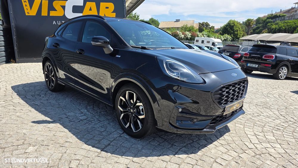 Ford Puma - 5