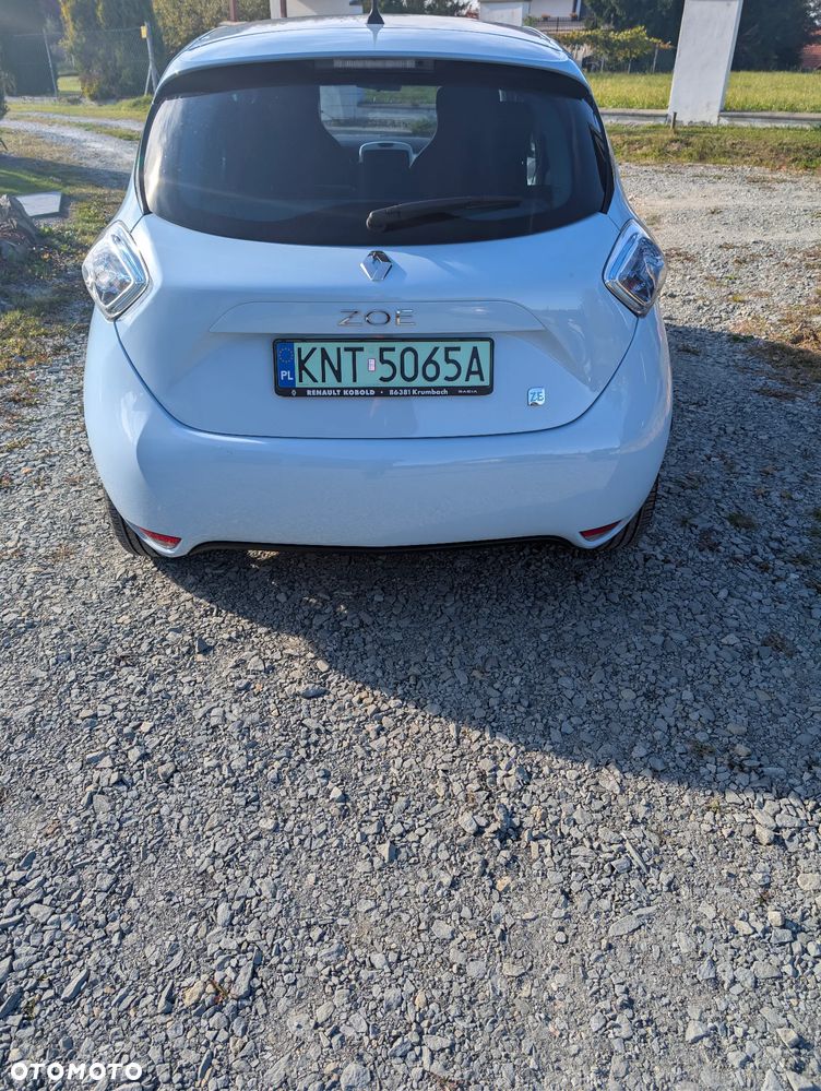 Renault Zoe 2016 photo 3