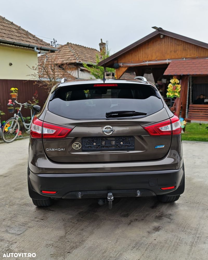 Nissan Qashqai 1.5 DCI TEKNA - 21