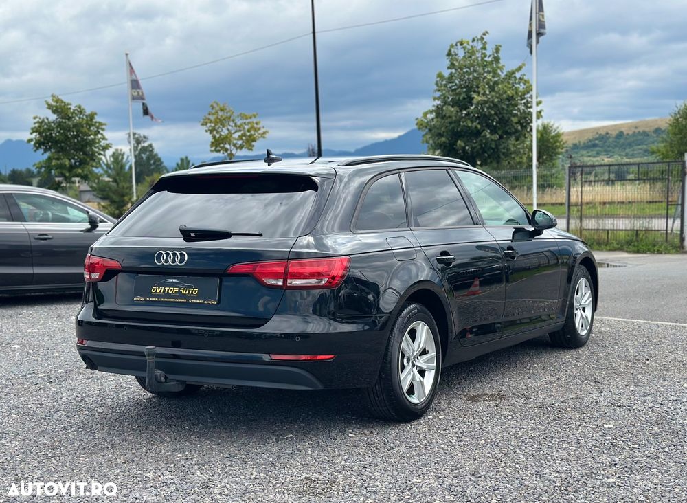 Audi A4 Avant 2.0 TDI DPF multitronic Ambition - 4