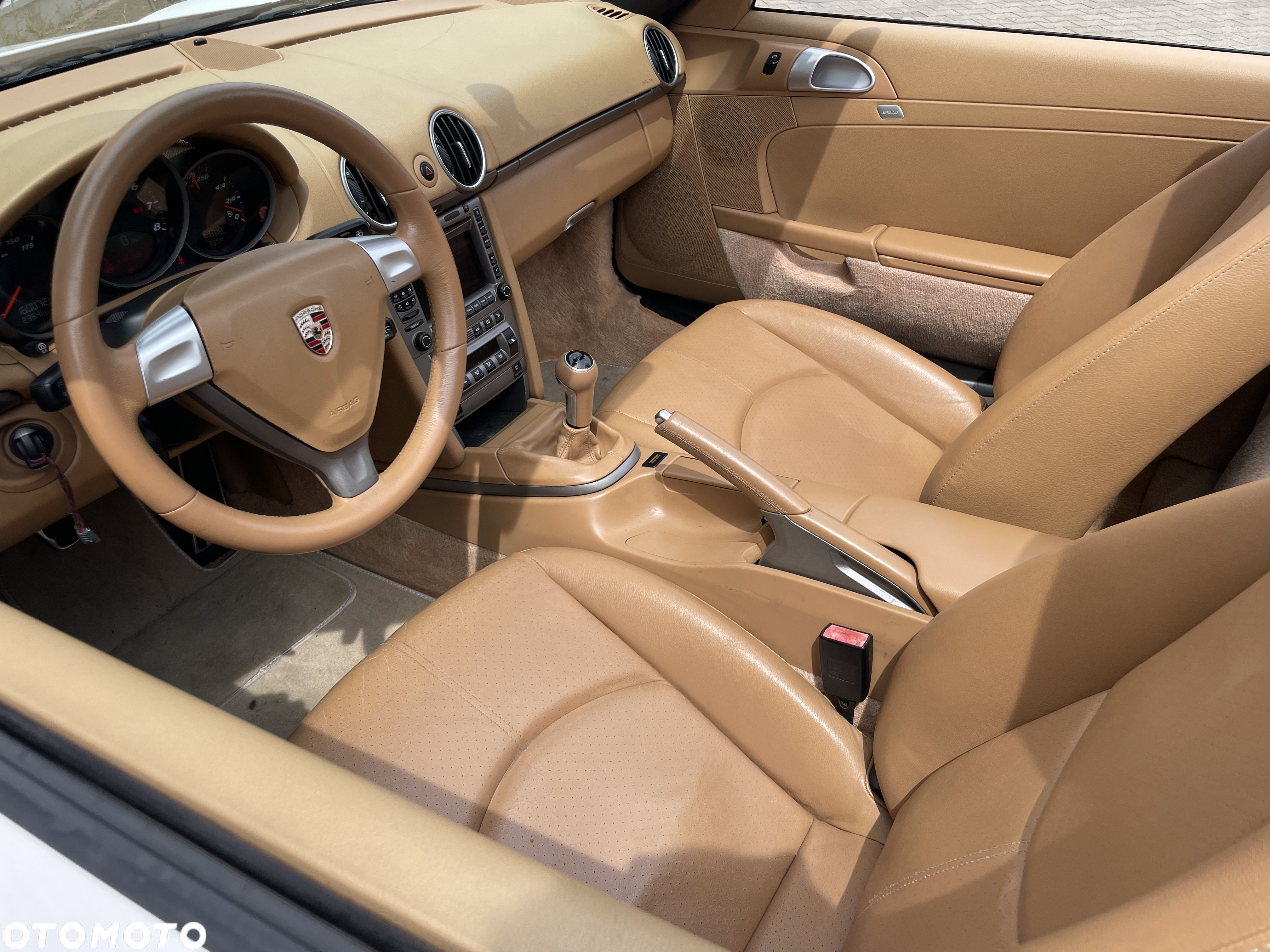 Porsche Boxster Sportpaket - 23