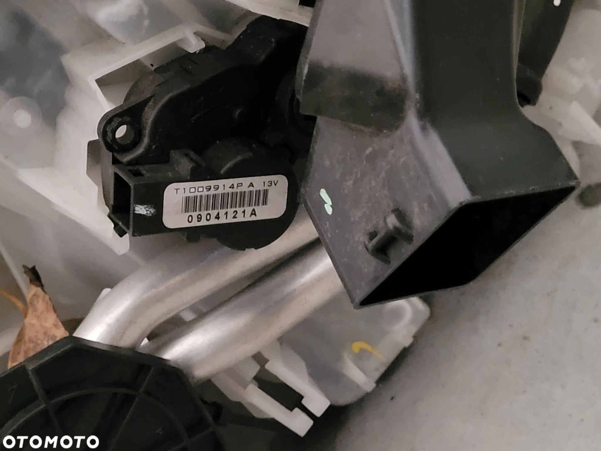 CITROEN PEUGEOT NAGRZEWNICA NAGRZEWNICE - 37