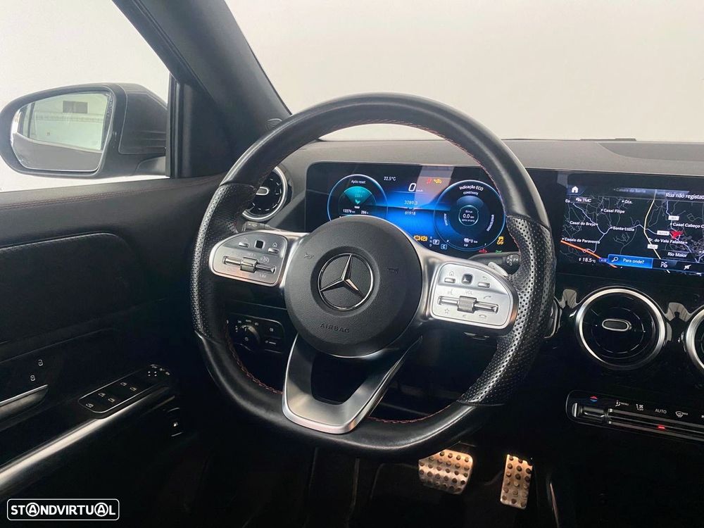 Mercedes-Benz GLA 250 e AMG Line - 14
