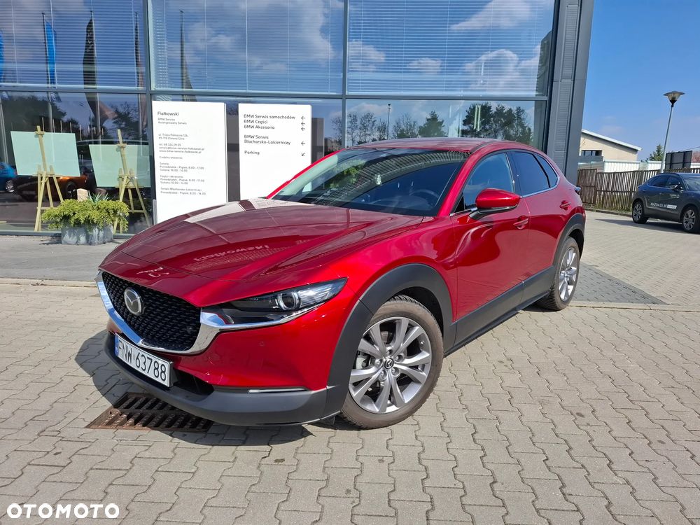 Mazda CX-30 2.0 mHEV Kanjo 2WD - 1