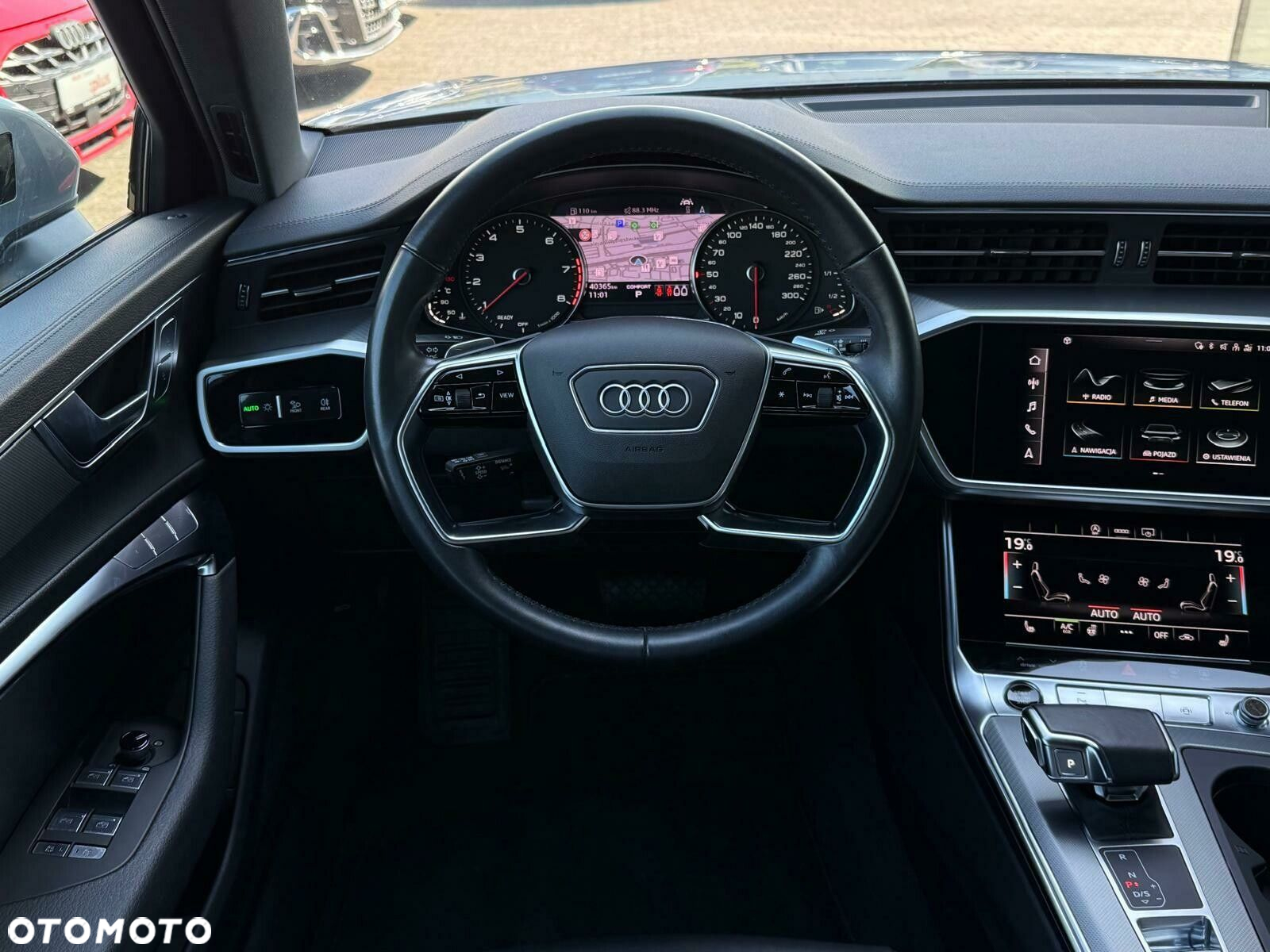 Audi A6 - 37