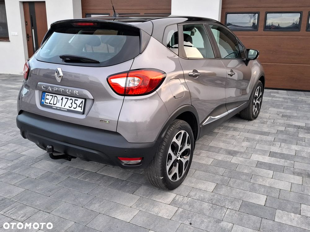 Renault Captur (ENERGY) dCi 90 EDC LIMITED - 18