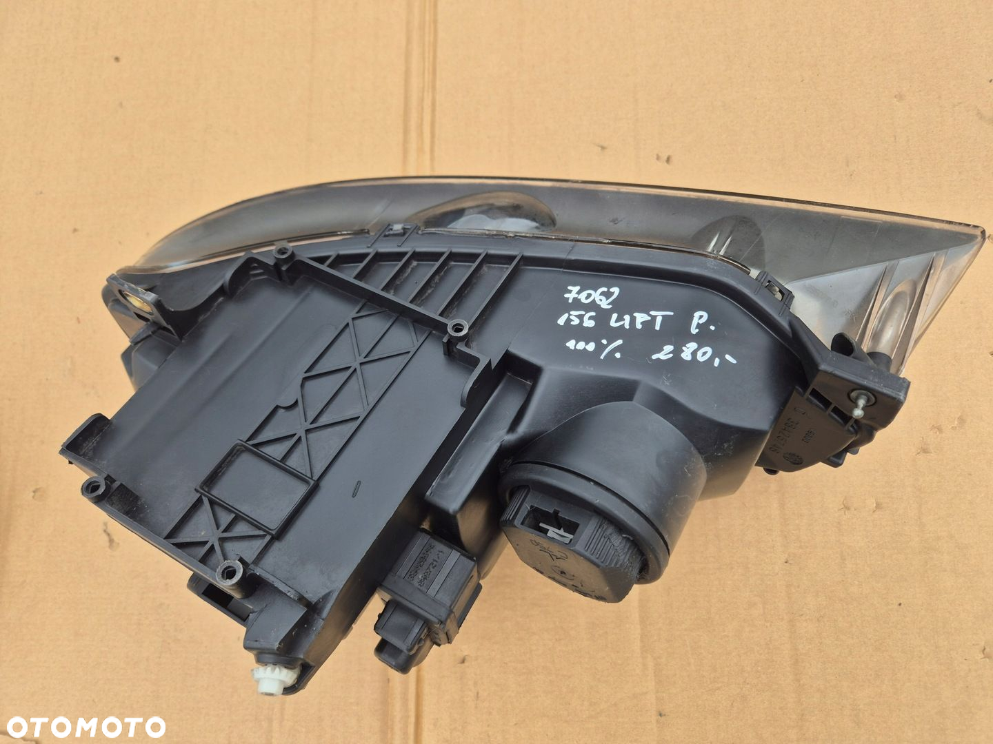 Alfa Romeo 156 lampa prawa.Lifting.2003-06.CARELLO - 7