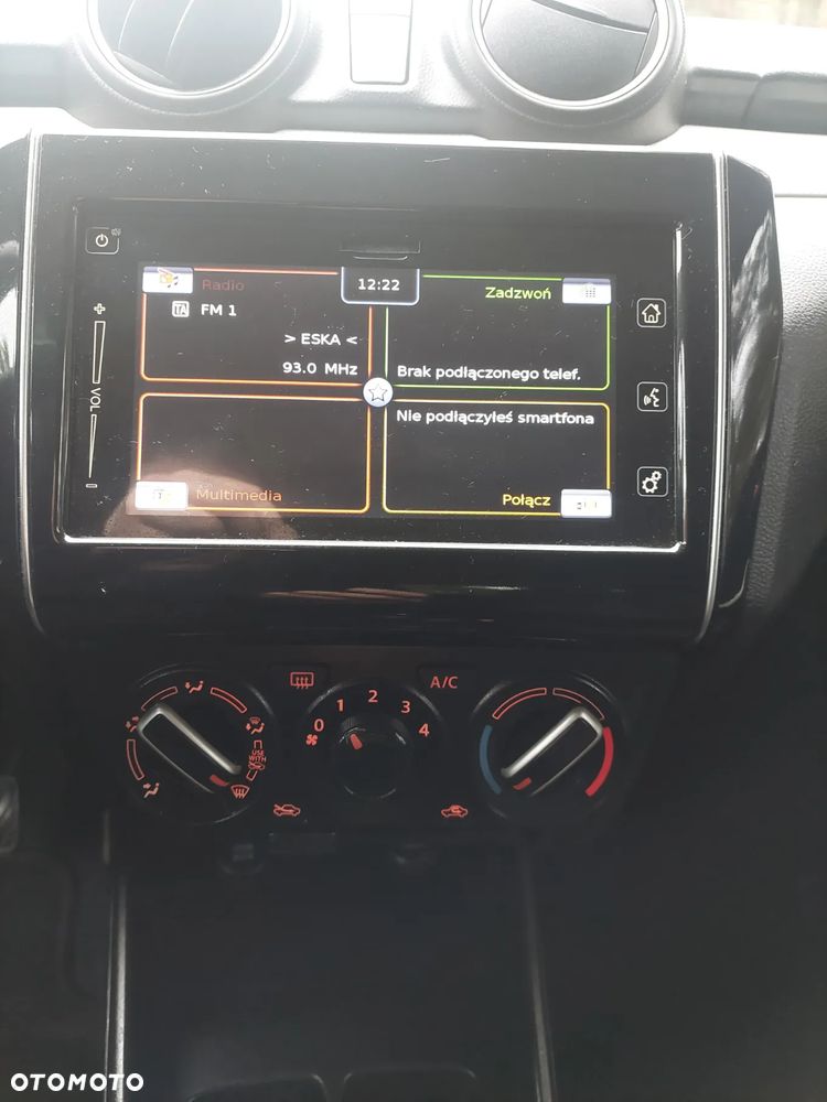 Suzuki Swift 1.2 Dualjet Comfort - 13