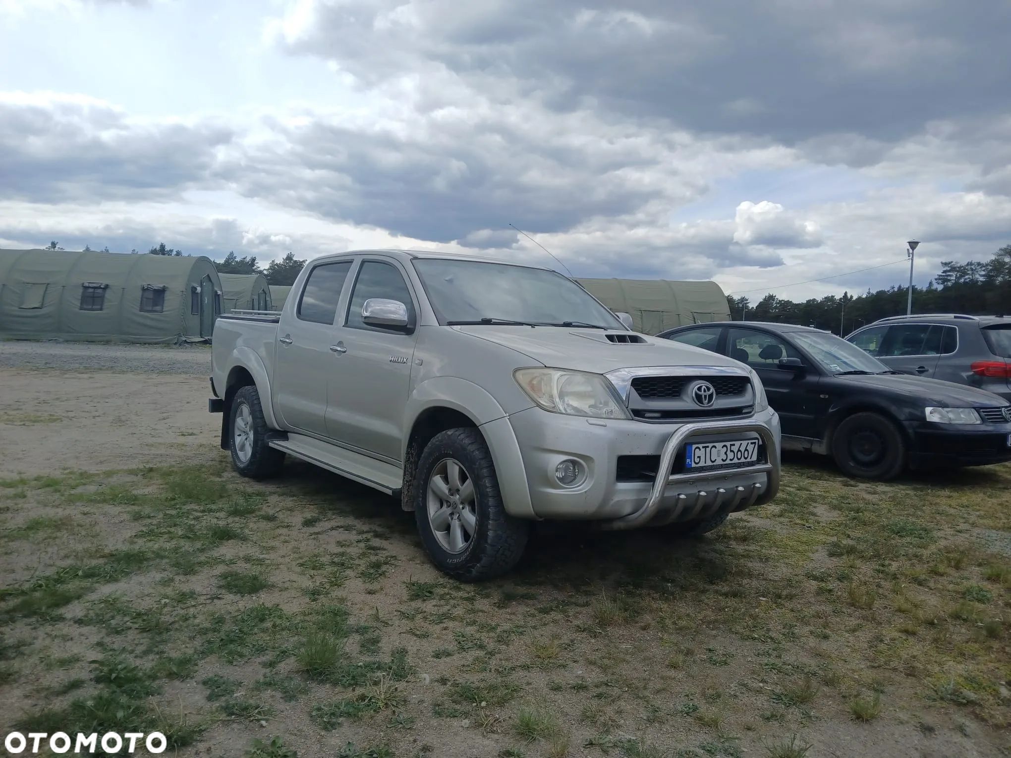 Toyota Hilux 3.0 D-4D Adventure